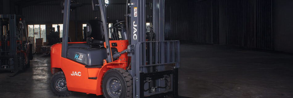 CPCD25 2.5-Ton 3m