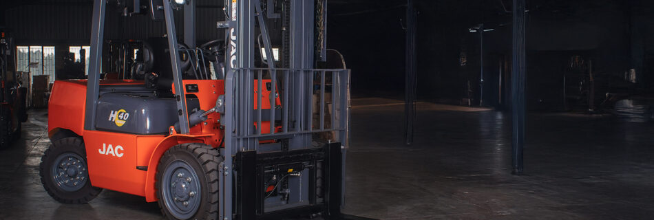 CPCD40 4-Ton 3m