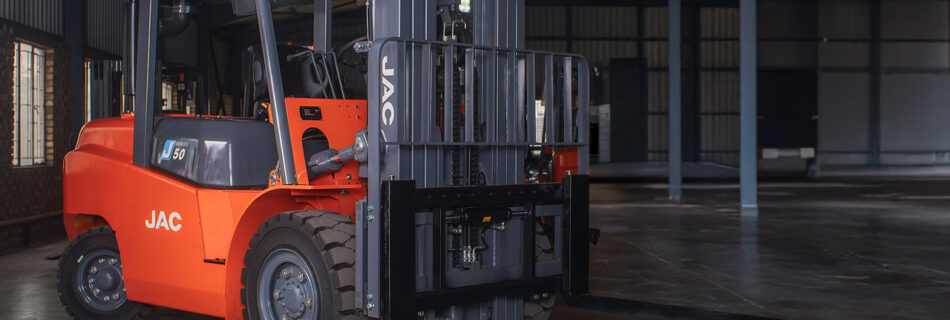 CPCD50 Small 5-Ton 4.5m