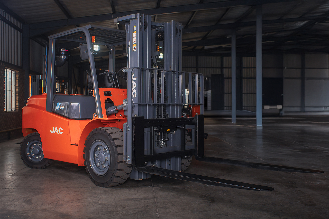 CPCD50 Small 5-Ton 4.5m