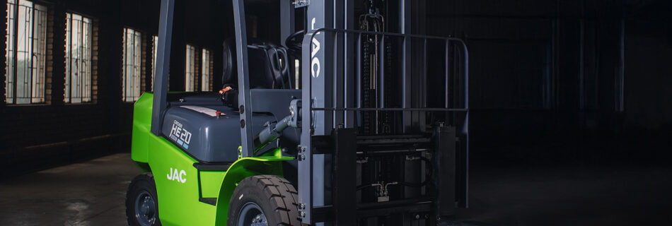 CPD20 2-Ton 4.5m