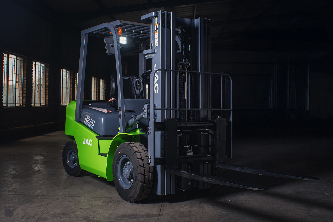 CPD20 2-Ton 4.5m – Electric