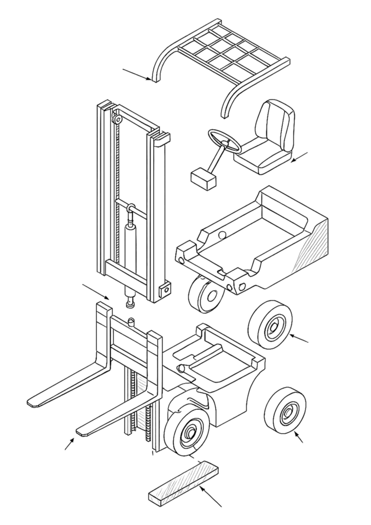 JAC Forklifts
