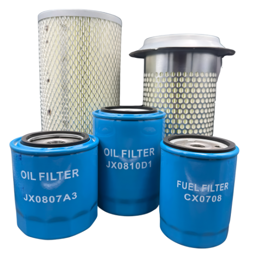 JAC Service Kits