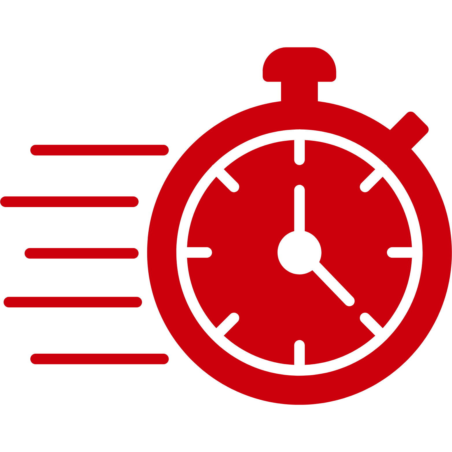 Reduced Downtime