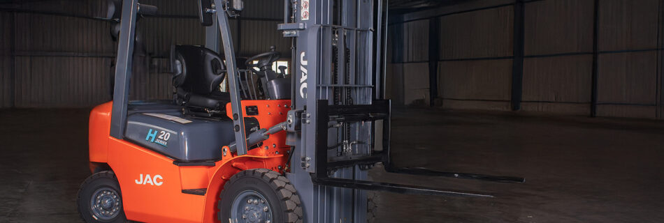 CPCD20 2-Ton 4.5m