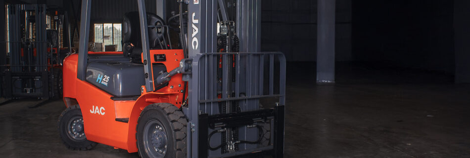 CPCD25 2.5-Ton 4.5m