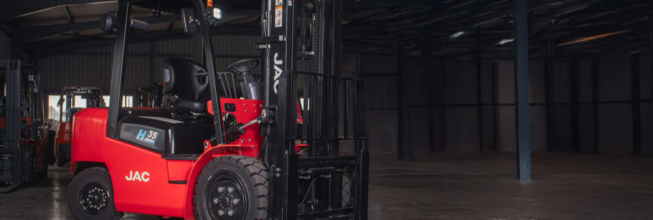 CPCD35 3.5-Ton 4.5m