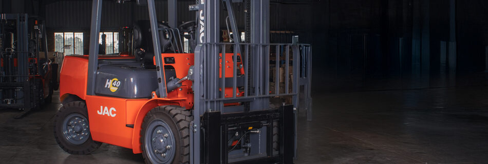 CPCD40 4-Ton 4.5m